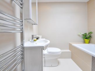 moderní koupelnu