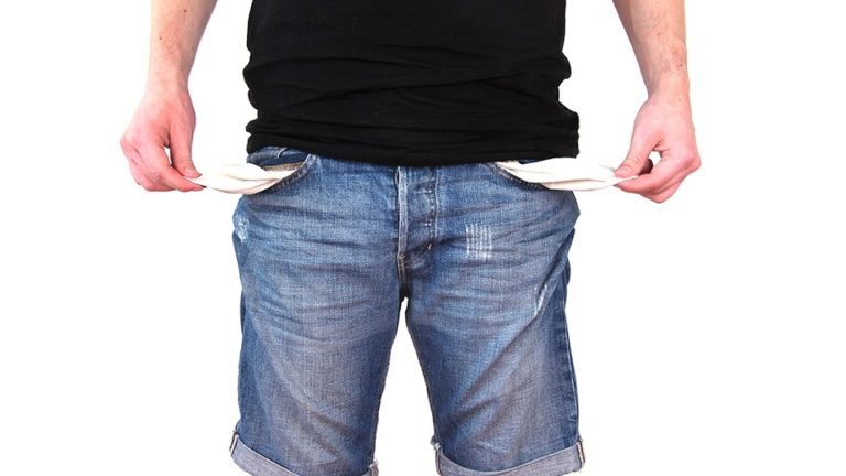 osobní bankrot