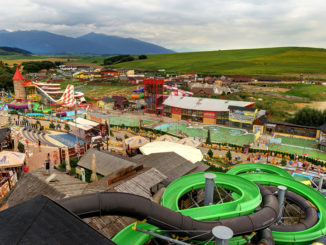 Aquapark Tatralandia