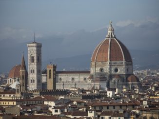 Půvabná Florencie a vše, co je o ní třeba vědět
