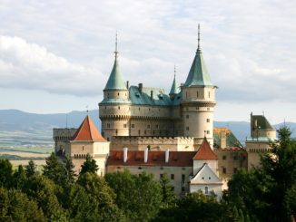 Road trip po Slovensku aneb co navštívit