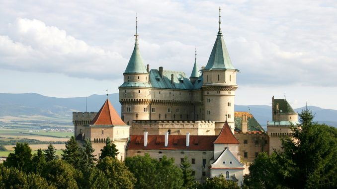 Road trip po Slovensku aneb co navštívit