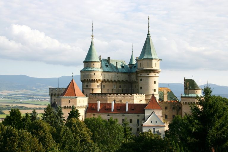 Road trip po Slovensku aneb co navštívit