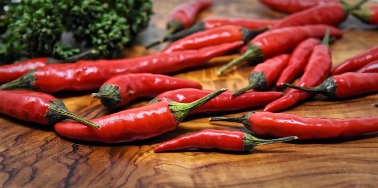 Potraviny, které nastartují metabolismus