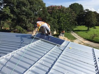 Fotovoltaika se dnes vyplatí. Může snížit energetickou náročnost rodinného domu