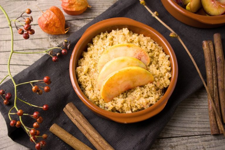 Quinoa jako královna vašeho jídelníčku