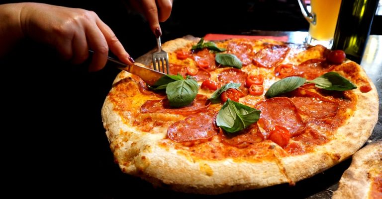 Pizza jako jídlo, které dobylo svět