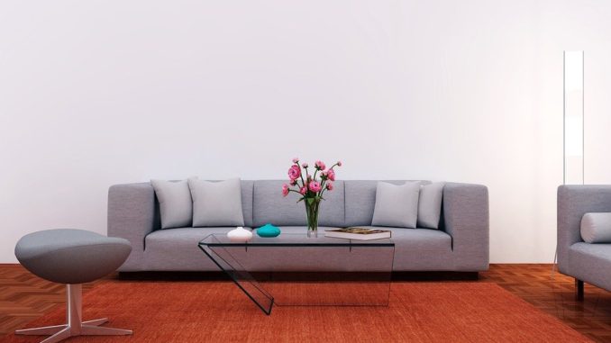 Jak vytvořit perfektní obývací pokoj v pěti krocích