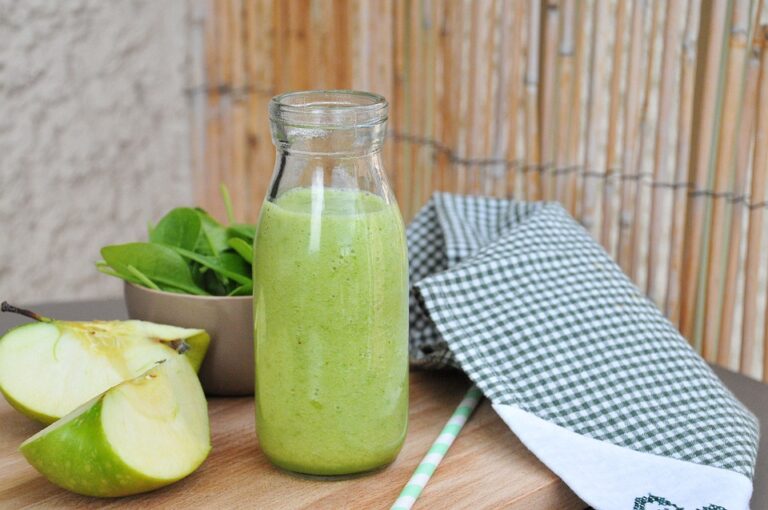 Jaké ingredience volit do jarních smoothies?