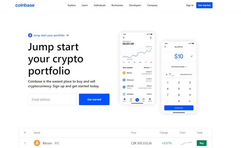 coinbase