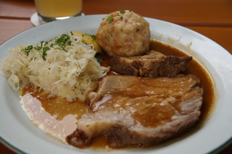 Jaký je recept na knedlo vepřo zelo