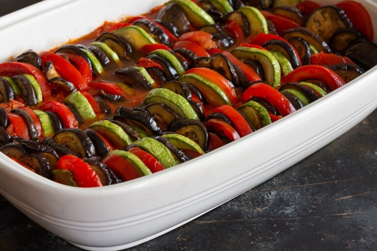 recept na ratatouille