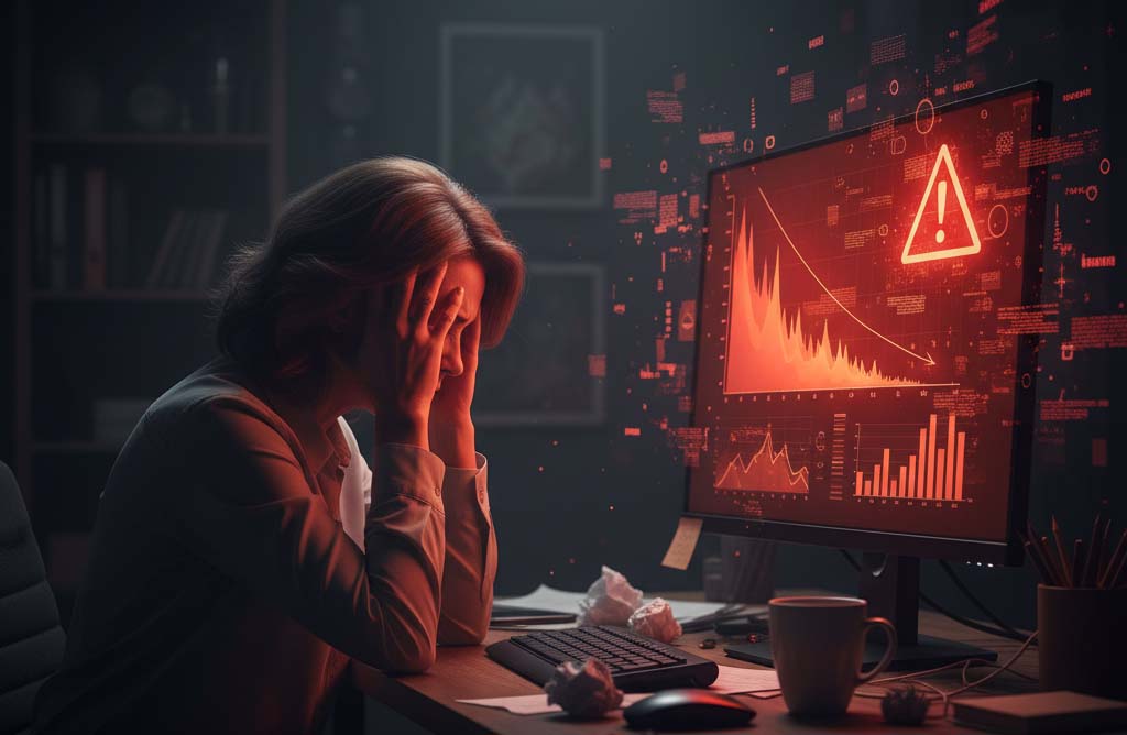 chyba při výběru SEO specialisty