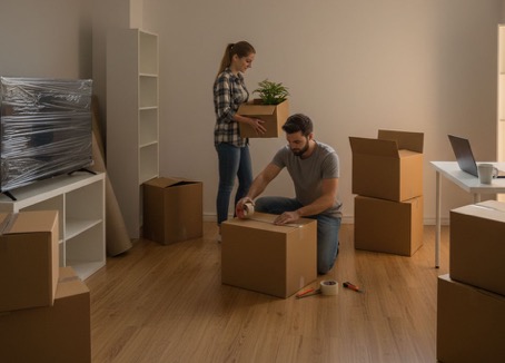 Jak si udržet nadhled při stěhování: praktické tipy
