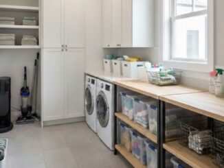 Úložné prostory: na co myslet už při projektování domu