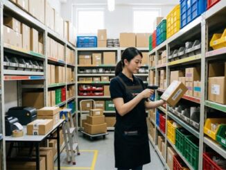 Jak si nastavit logistiku, která tě nezpomalí