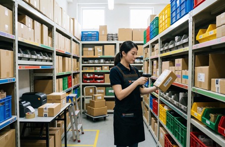 Jak si nastavit logistiku, která tě nezpomalí