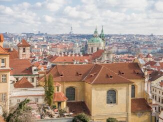 Únik od všedních dnů: krásný víkend plný zážitků v Praze