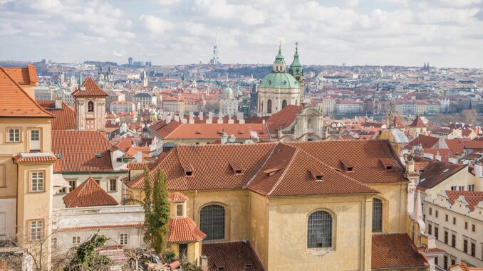 Únik od všedních dnů: krásný víkend plný zážitků v Praze