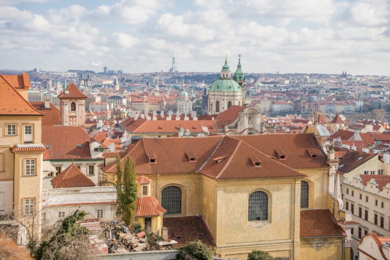 Únik od všedních dnů: krásný víkend plný zážitků v Praze